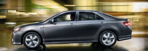 Toyota Camry (http://www.toyota.com/camry/)