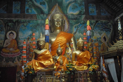 Wat Aham Buddha
