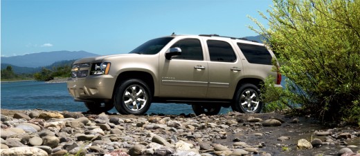 Chevrolet Tahoe (http://www.chevrolet.com/vehicles/2009/tahoe/gallery.do)