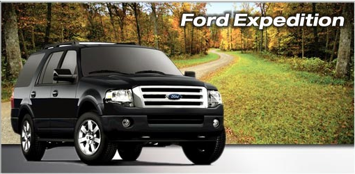 Ford Expedition ( http://media.ford.com/press_kits.cfm?presskit_id=1930 )