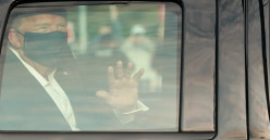 Donald Trump Learns Nothing From His Coronavirus Infection