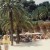Places for people to have snacks or lunch in Guell Park Places for people to have snacks or lunch in Guell Park