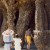 Support columns in Guell Park Support columns in Guell Park