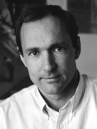 The great Coder - Tim Berners-Lee