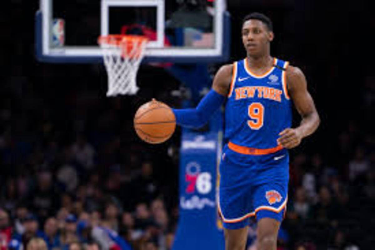 RJ Barrett will look to prove his worth especially being in the same draft class as Zion and Ja Morant. 