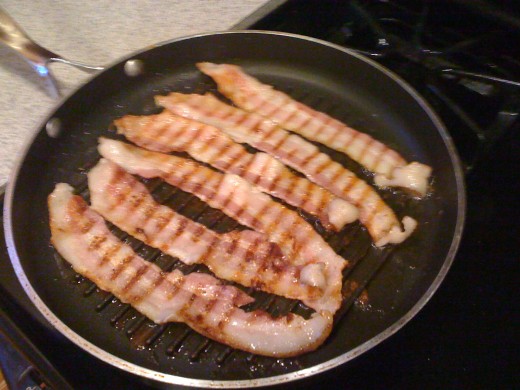 Cooking the Bacon