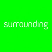 Surrounding profile image
