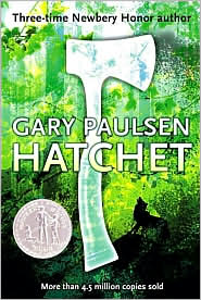 Hatchet - Top Ten Childrens Book of 2009