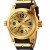 Invicta Force Gold Plating Invicta Force Gold Plating