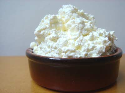 Cottage cheese can also be supplemented to fulfill a bodybuilder's protein need instead of buying whey protein