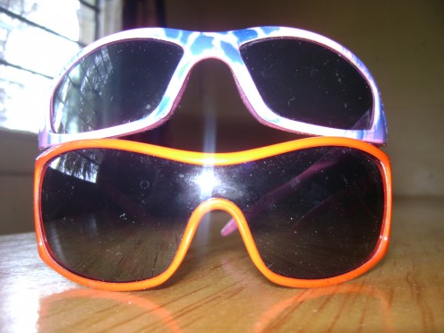 Glasses to choose