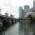 Fullerton Hotel from across the water, Singapore