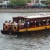 A boat ride in Singapore