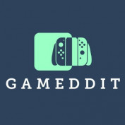 gameddit profile image