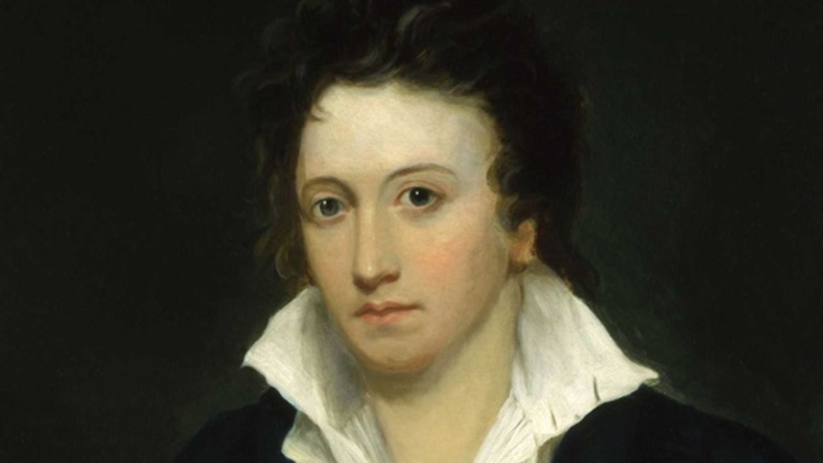 Life, Love, and 'Epipsychidion' - Shelley in Italy, 1820-21