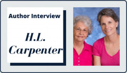 Author Interview with H.L. Carpenter