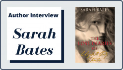 Author Interview with Sarah Bates