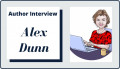 Author Interview with Alex Dunn