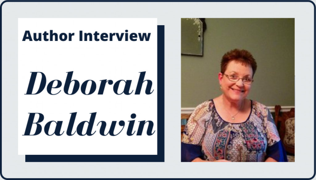 Author Interview with Deborah Baldwin | HubPages