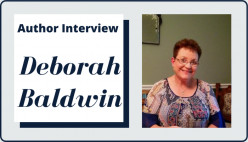 Author Interview with Deborah Baldwin