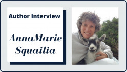 Author Interview with AnnaMarie Squailia