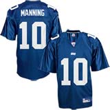 New York Giants Football Jersey