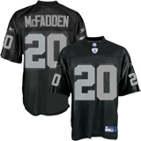 Oakland Raiders Football Jersey