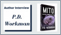 Author Interview with P.D. Workman