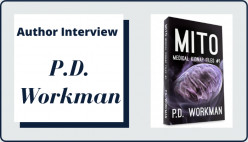 Author Interview with P.D. Workman