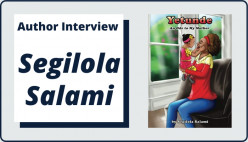 Author Interview with Segilola Salami