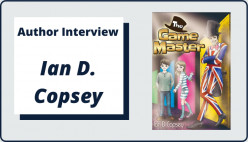 Author Interview with Ian D. Copsey