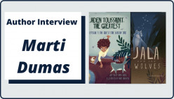 Author Interview with Marti Dumas