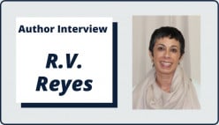 Author Interview with R.V. Reyes