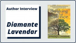 Author Interview with Diamante Lavendar