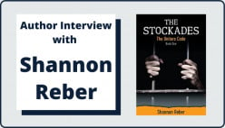 Author Interview with Shannon Reber
