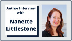 Author Interview with Nanette Littlestone