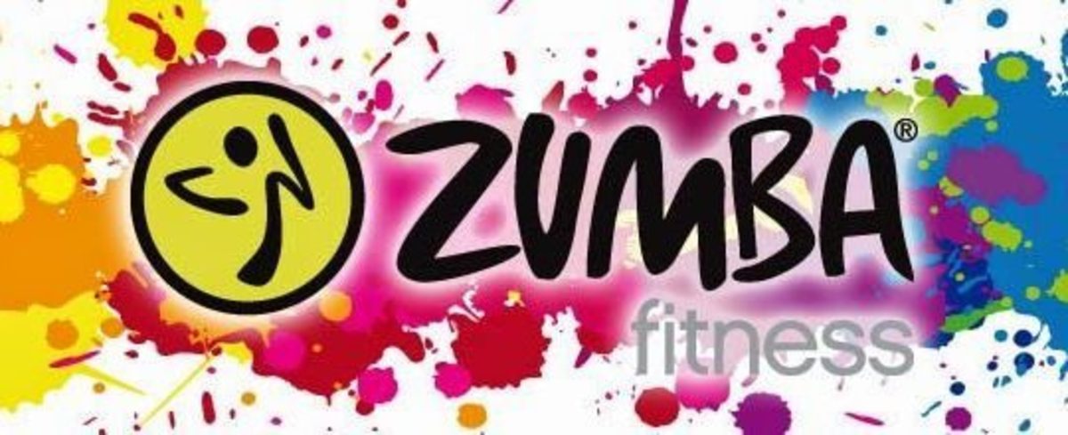 Zumba fitness logo