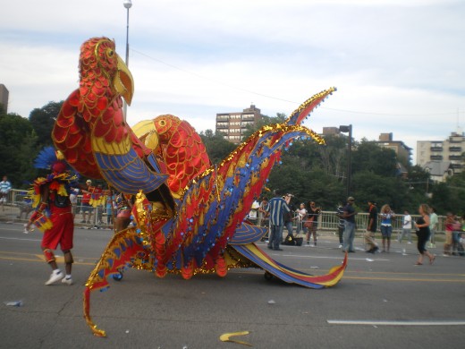 Toronto Caribana 2009