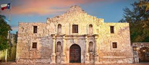 The Alamo is well known to historians who examine the relationship between Mexico and the US.