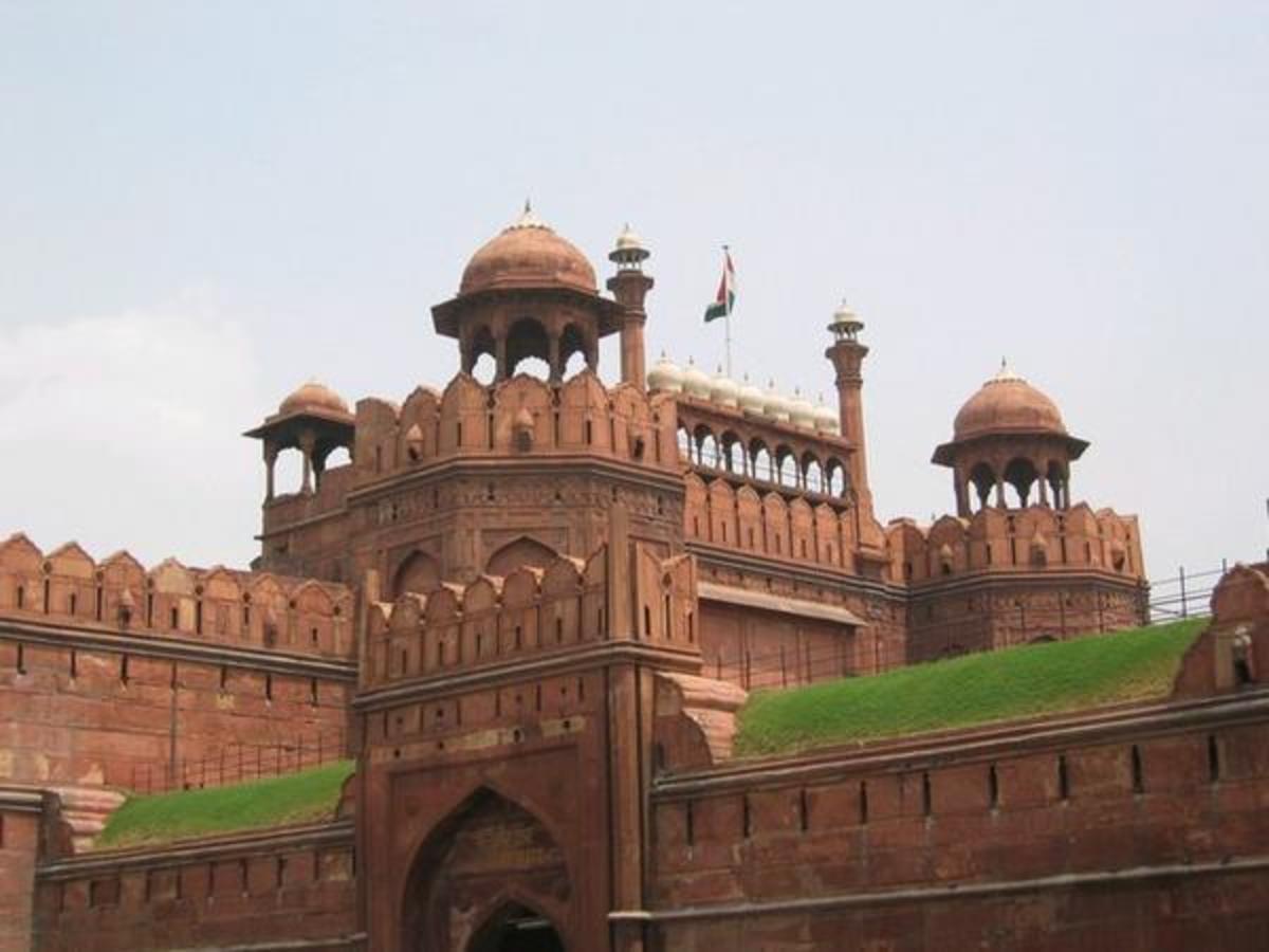 Delhi Fort/Red Fort