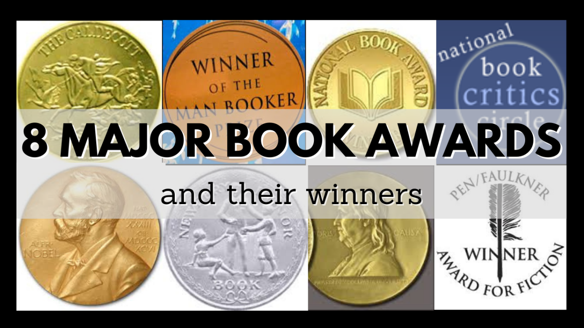 8 Major Book Awards and Their Winners
