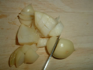 WHO DOESNT LOVE GARLIC 