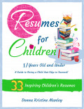 5 Things Resumes Do For Children