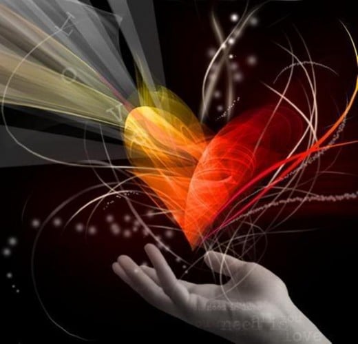 pure of heart...