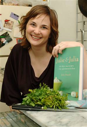 The real Julie...