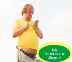 How to Manage Belly Fat