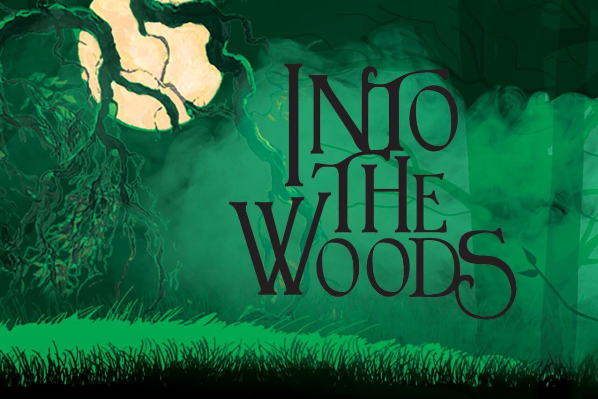 A Review: Into the Woods, Are You Paying Attention to the Lure?