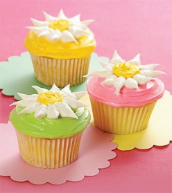 Easy Cupcake Recipes