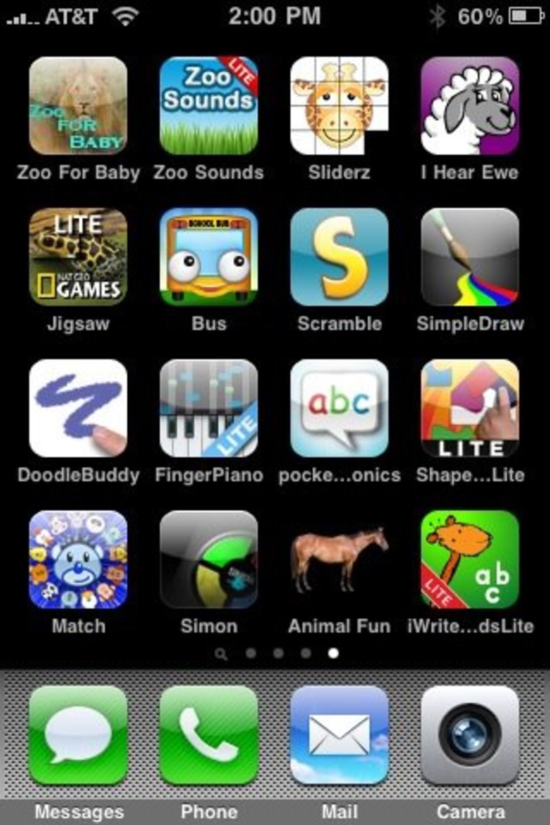 Best Free and Paid Apps for the iPhone, iTouch, and iPad ...