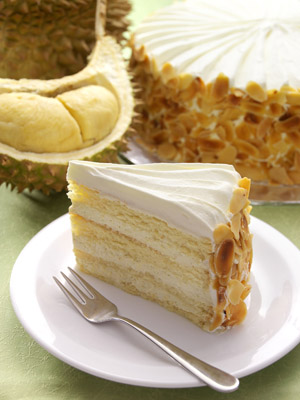 Durian Cake